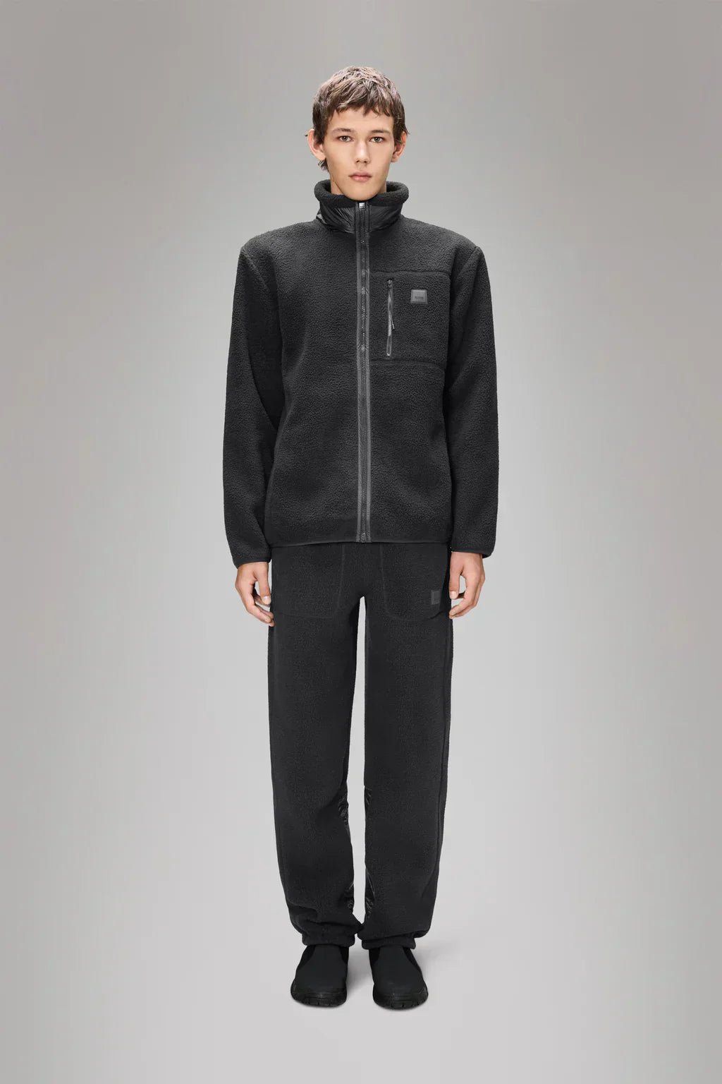 ג'קט פליז לגברים / נשים Yermo